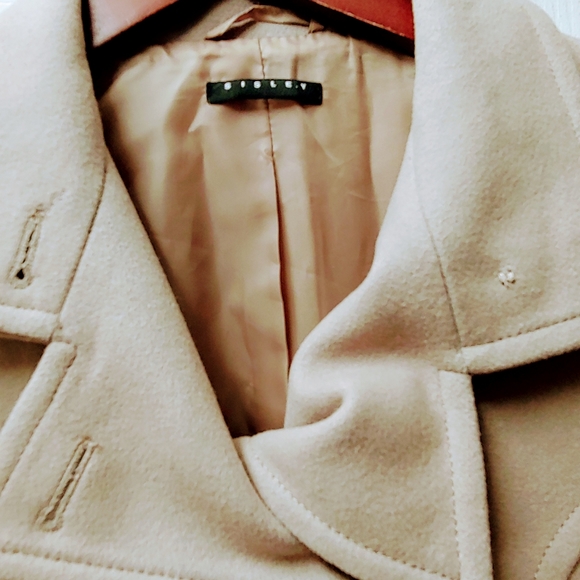 Wool Coats - Picture 4 of 5